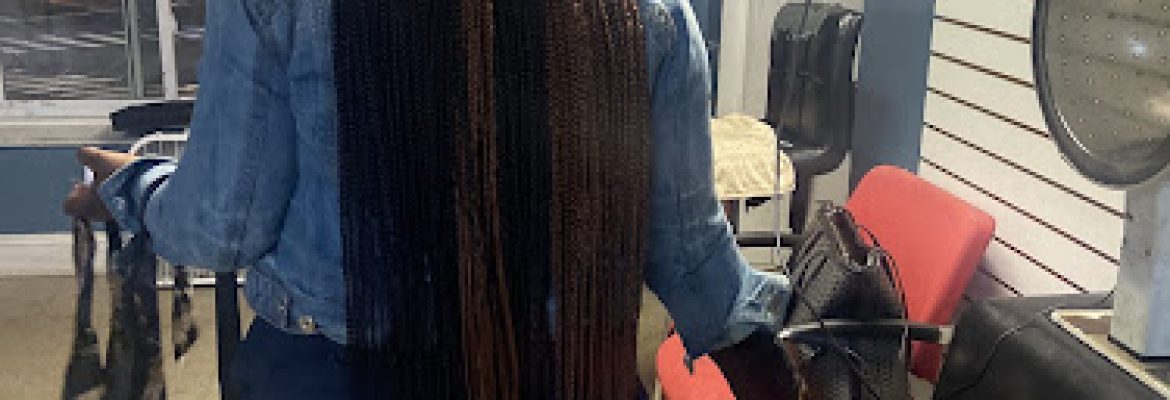 Kiney’s African Braid