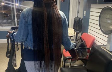 Kiney’s African Braid