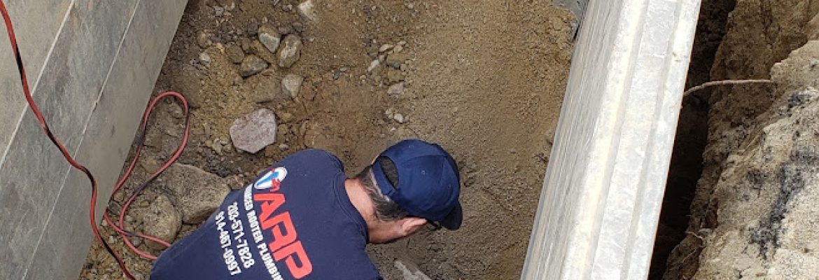 Advanced Rooter Plumbing