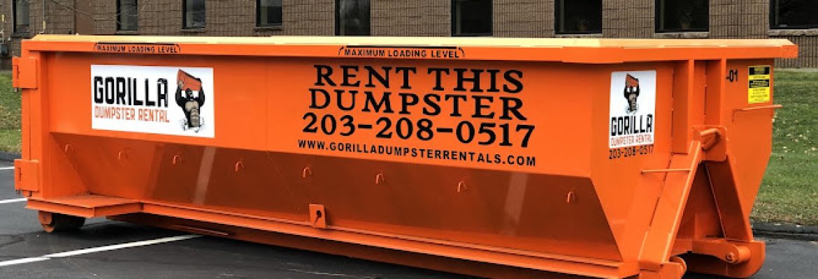 Gorilla Dumpster Rentals