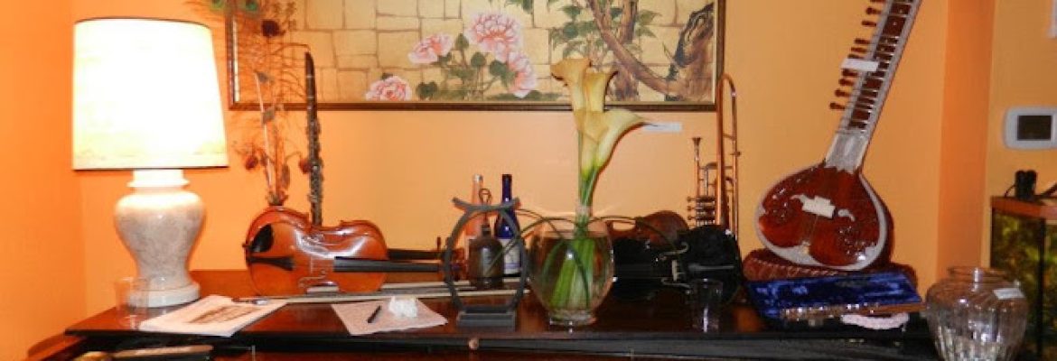 Jazzmen Music And Gallery