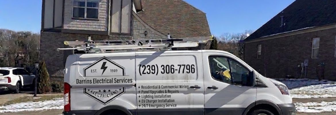 Darrins Electrical Services