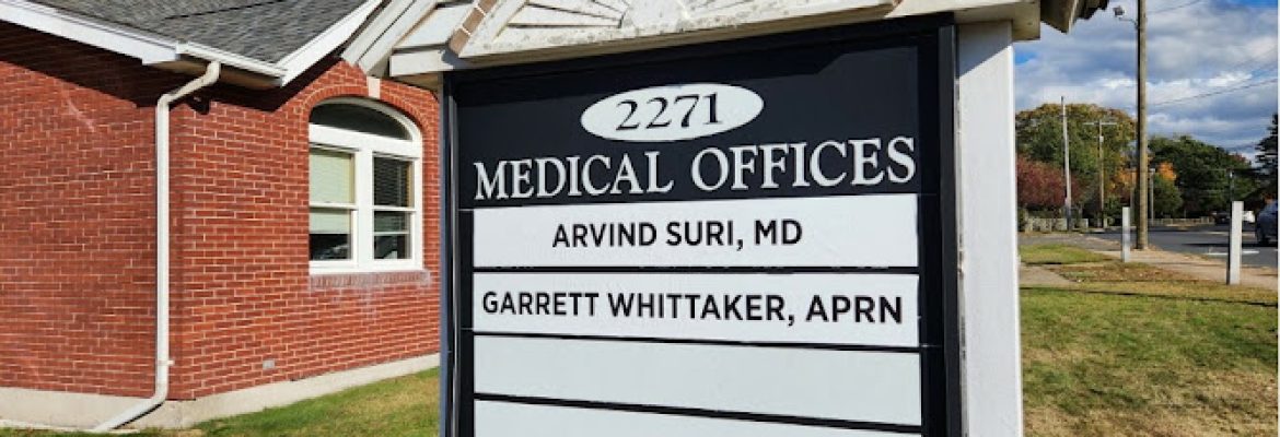 Prime Healthcare: Arvind Suri, MD