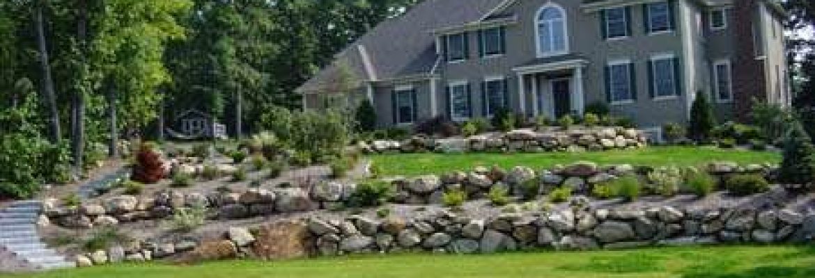 Birch Mountain Earthworks Landscape Design & Materials