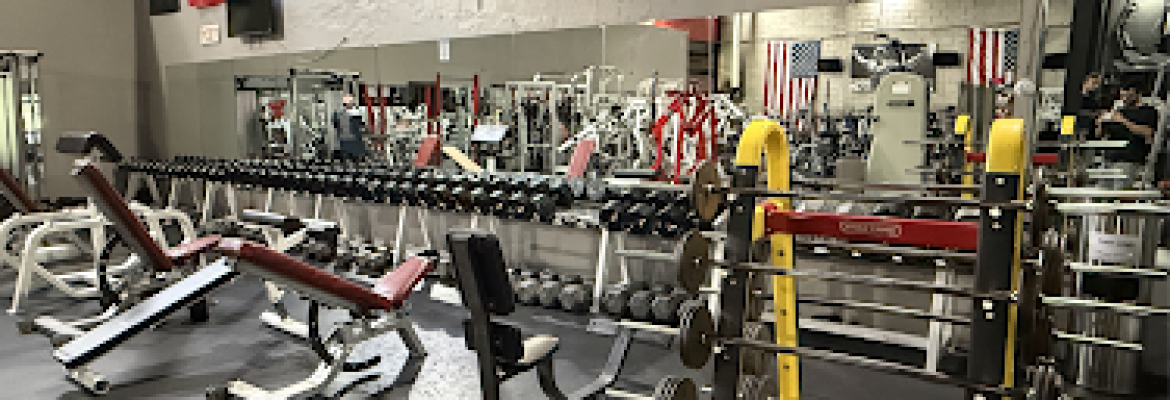 Atlas Fitness & Health Center