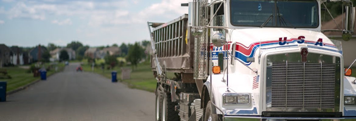 USA Waste & Recycling