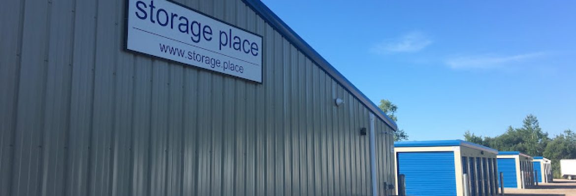 Storage Place – Stonington