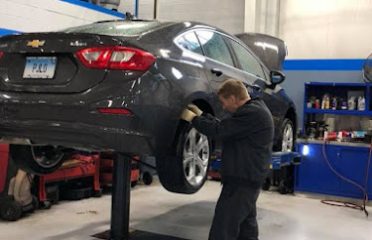 Vernon Chevrolet Service, Parts, Accessories, and Tires