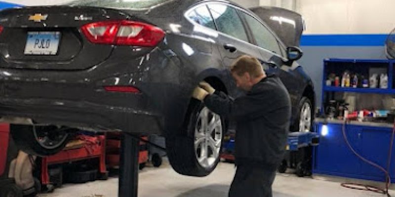 Vernon Chevrolet Service, Parts, Accessories, and Tires
