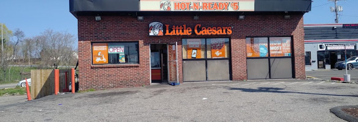 Little Caesars Pizza