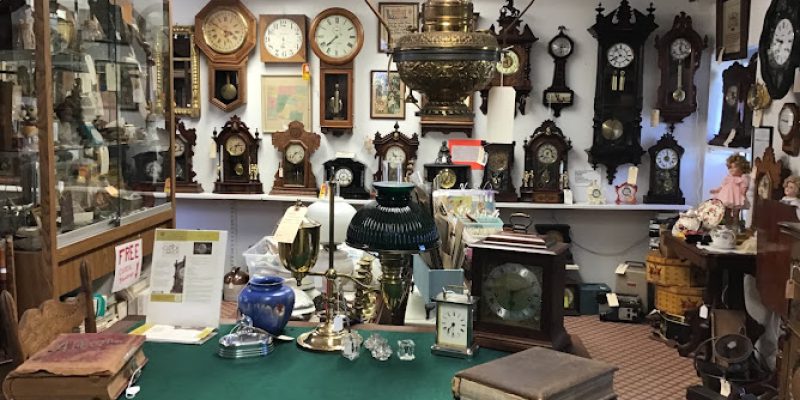 Vintage Shops