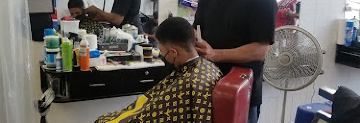 Uptop barber Shop & Beauty salon