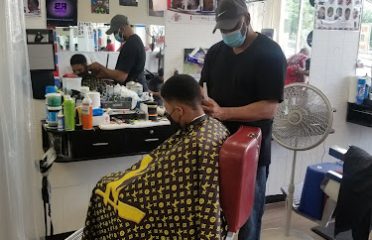 Uptop barber Shop & Beauty salon