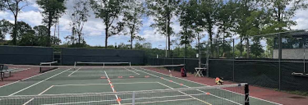 Eastern Greenwich Civic Center Tennis & Pickleball