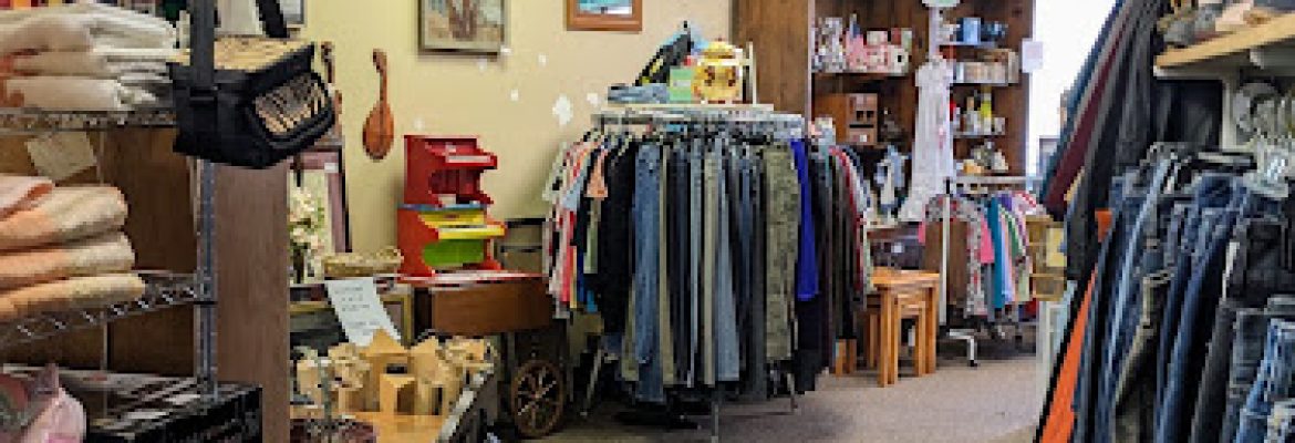 Second Chance Consignments & Treasures
