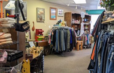 Second Chance Consignments & Treasures