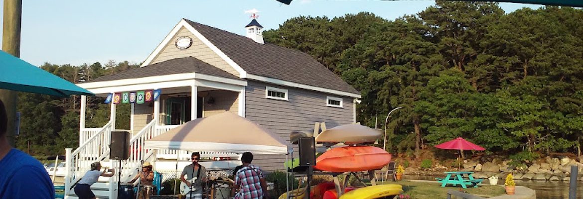 Black Hall Marina