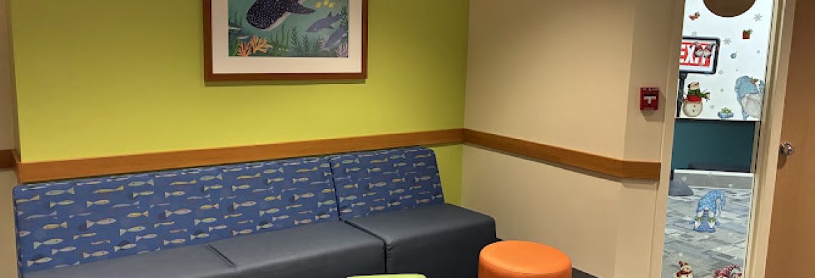 Yale New Haven Children’s Hospital – Pediatric Specialty Center – New London