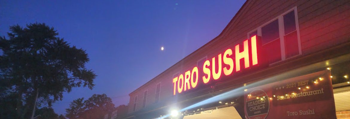 Toro Sushi