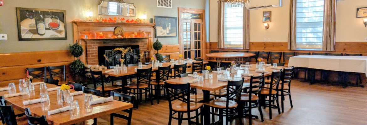 Jesse Camille’s Restaurant