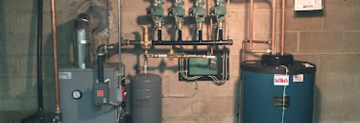 JLP Heating & Cooling