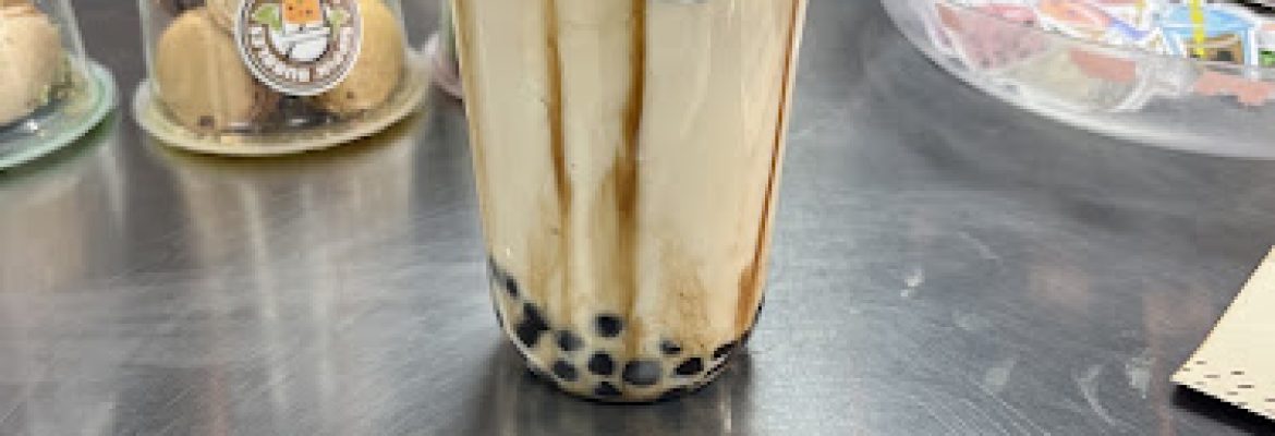 Sippin’ Bubble Tea Café