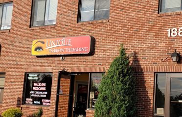 Unique Eyebrow Threading