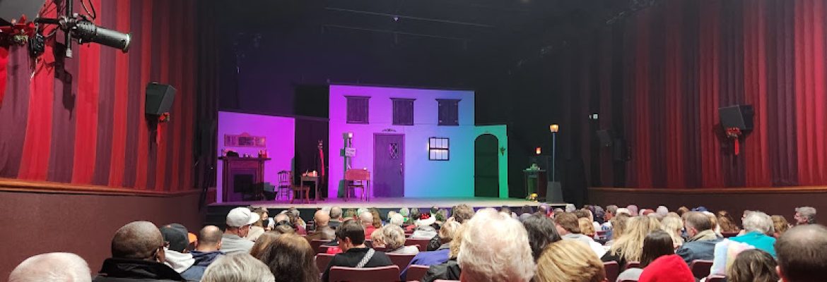 Niantic Bay Playhouse
