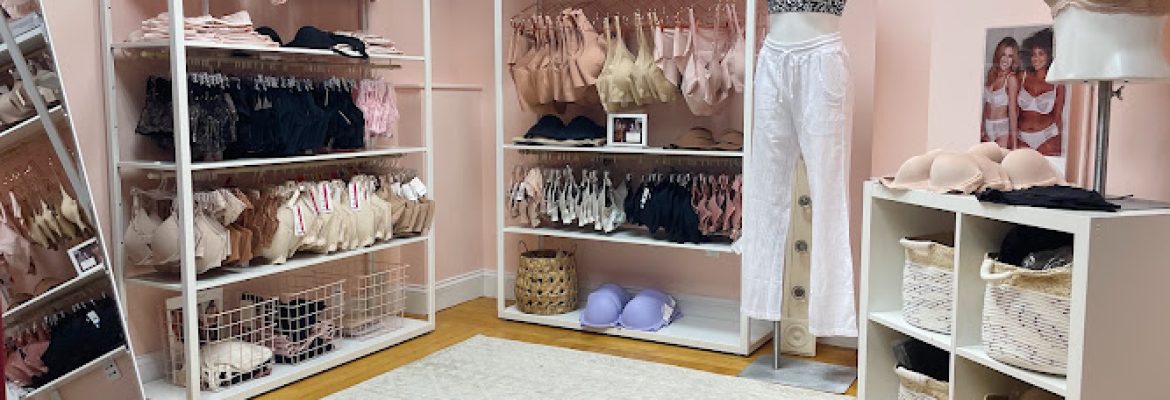 Filly Rose Bra Fitting Studio