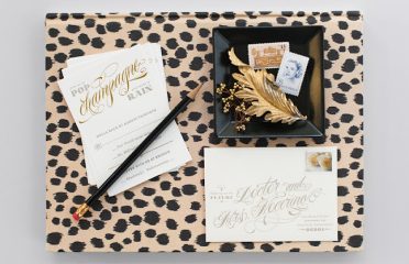 Coral Pheasant Stationery + Design