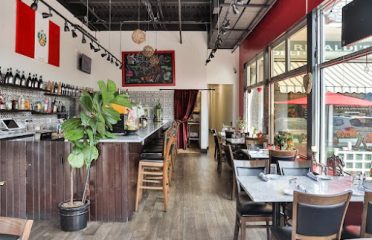Llama Lips Restaurant Pure Peruvian Home Cooking