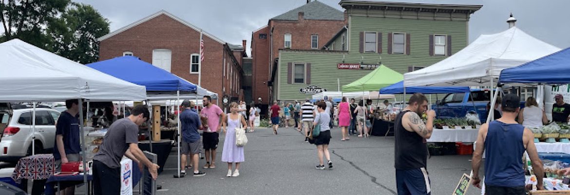 Canton Main Street (Collinsville) Farmer’s Market