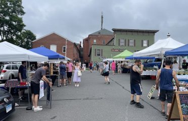 Canton Main Street (Collinsville) Farmer’s Market