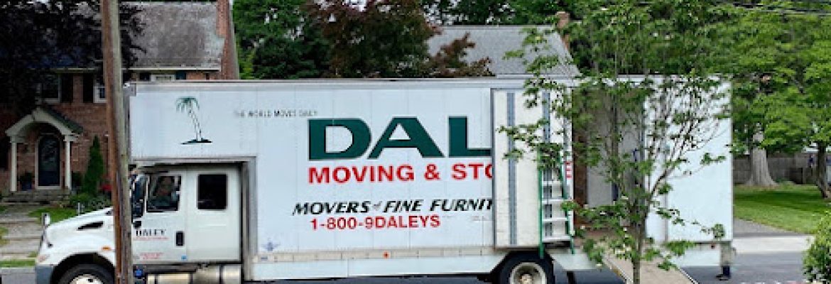 Daley Moving & Storage Inc