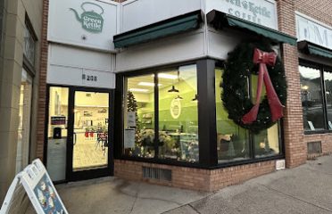 Green Kettle Coffee