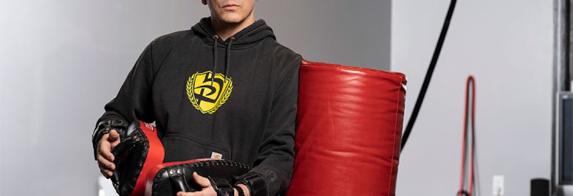 Krav Maga Essentials / Corporate Krav Maga