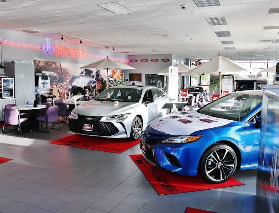 Toyota of Wallingford