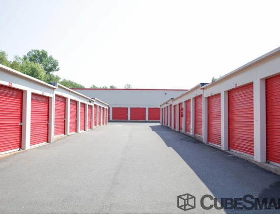 CubeSmart Self Storage