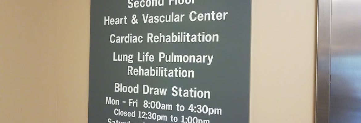 Yale New Haven Health Heart & Vascular Center – Branford