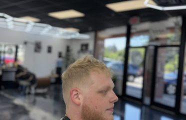 For The Stars Barbershop