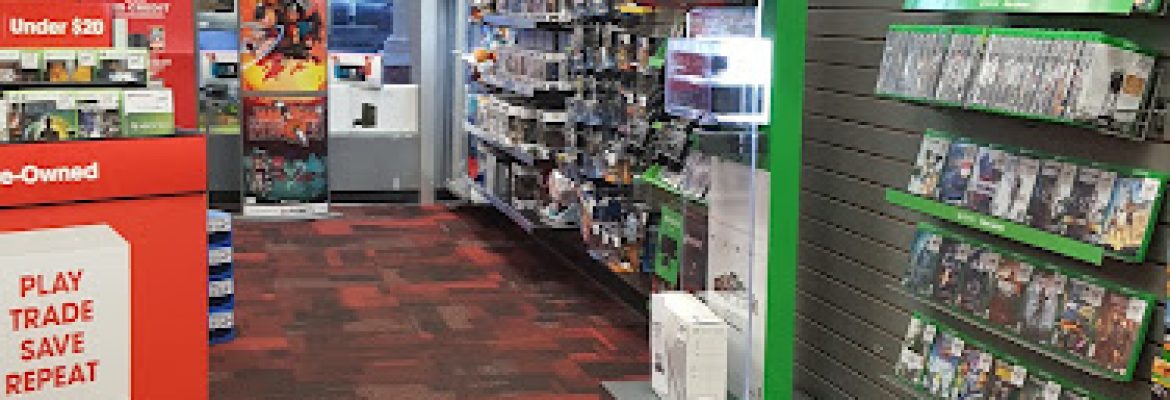 GameStop