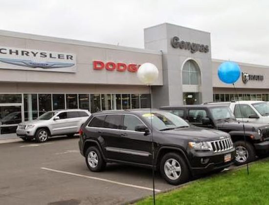 Gengras Chrysler Dodge Jeep Ram