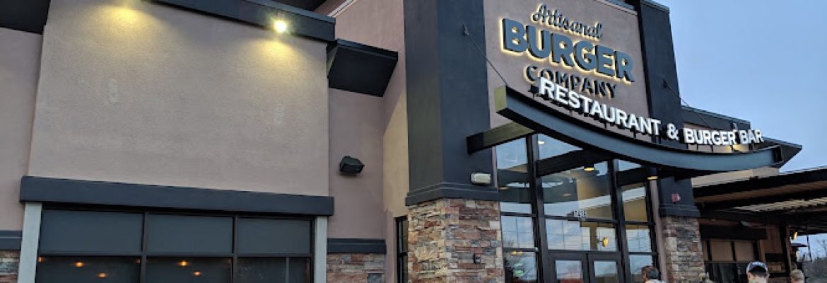 Artisanal Burger Company