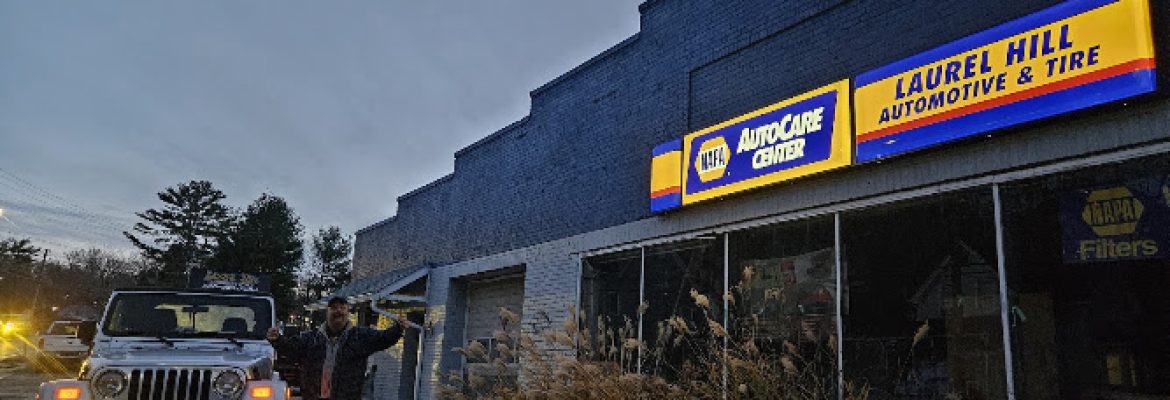 Laurel Hill Automotive & Tire