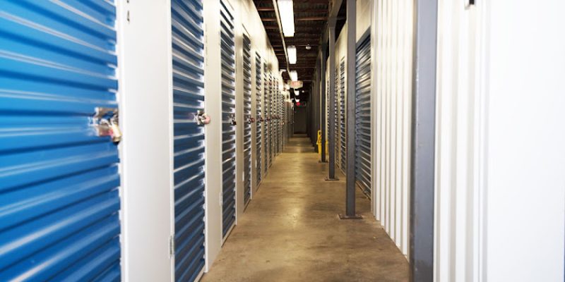 CubeSmart Self Storage