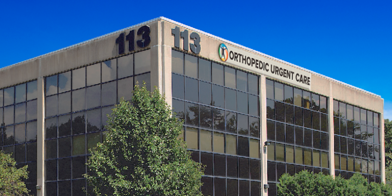 Advanced Orthopedics of New England – Enfield