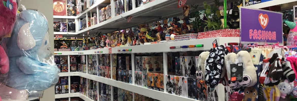 Legacy Collectibles & Toys