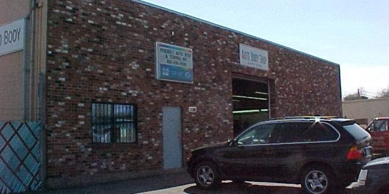 Friendly Auto Body & Towing, Inc.