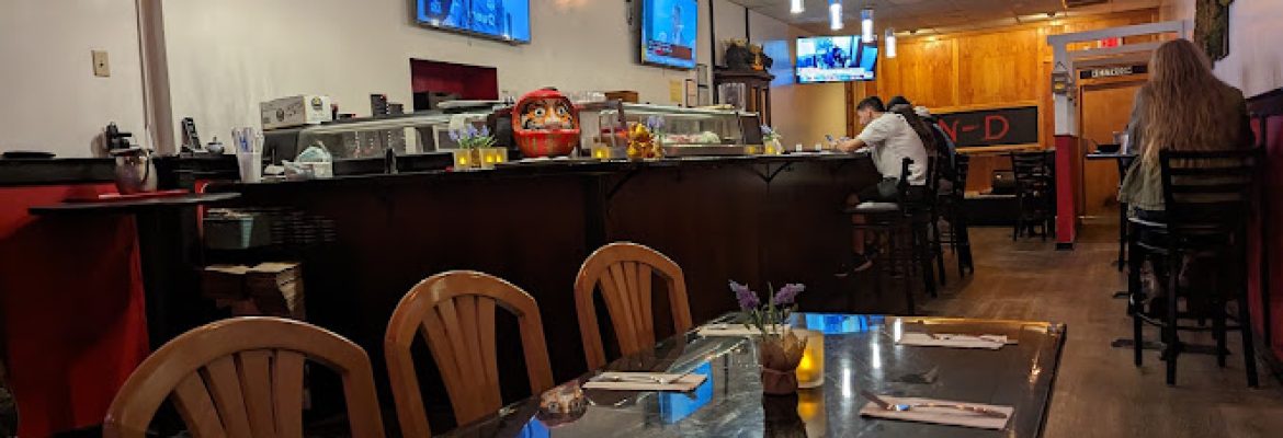 Kin D Thai & Sushi