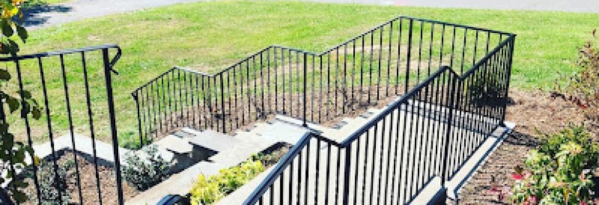 Wrought Iron Works, LLC Railings,Gates & More